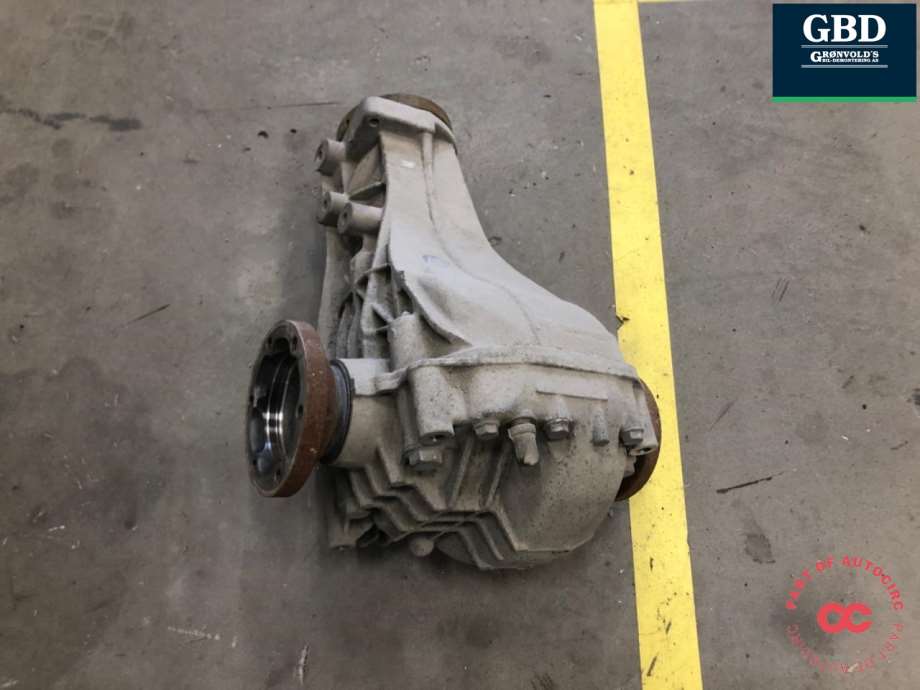 Audi A7, 2010-2014 (Type I, Fase 1)(|0BC 500 043 Q)