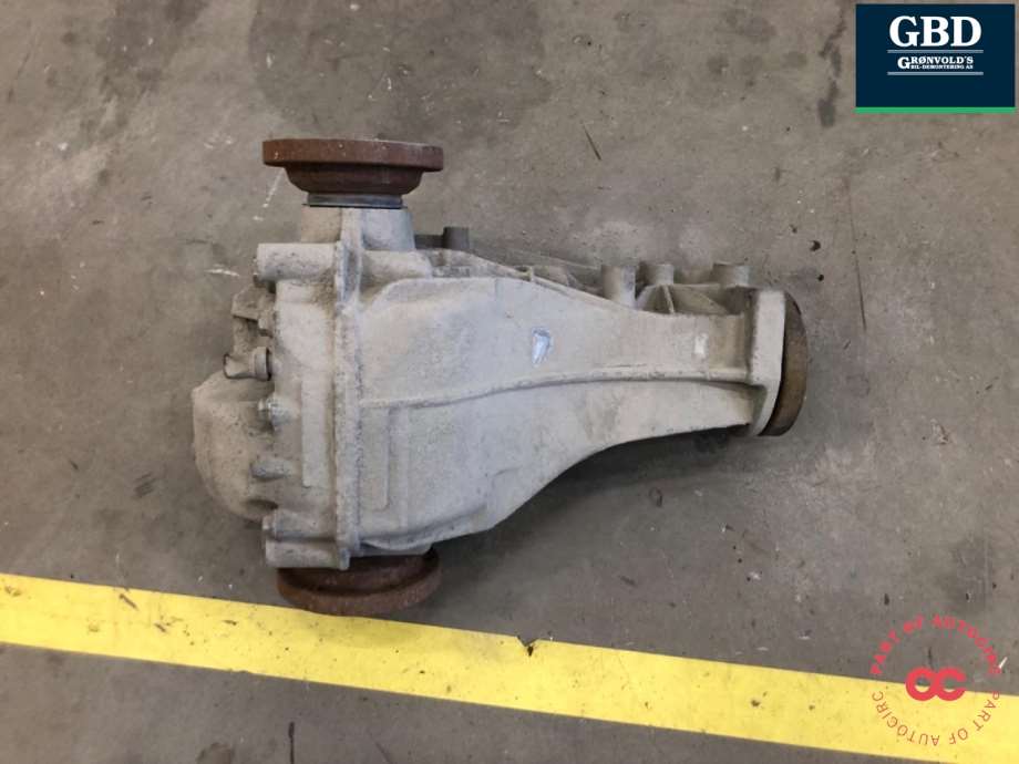 Audi A7, 2010-2014 (Type I, Fase 1) (0BC 500 043 Q)