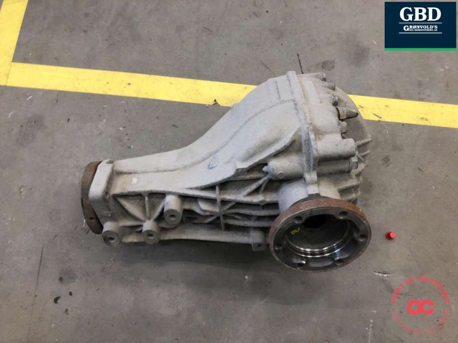 Audi A7, 2010-2014 (Type I, Fase 1) (0BC 500 043 Q)