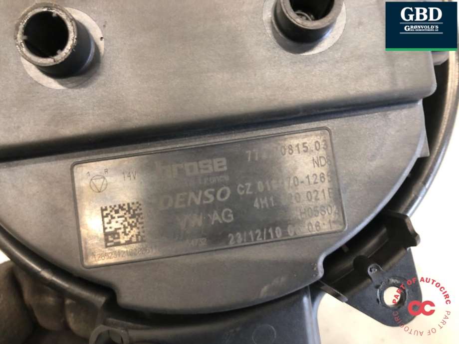 Audi A7, 2010-2014 (Type I, Fase 1) (4H1 820 021 C|4H1 820 021 B)