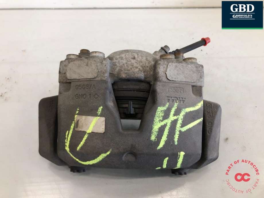Audi A7, 2010-2014 (Type I, Fase 1)(|4G0 615 124 K)