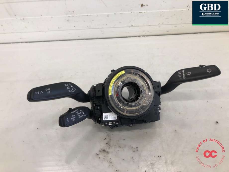Audi A7, 2010-2014 (Type I, Fase 1)(|4G8 953 502 P)