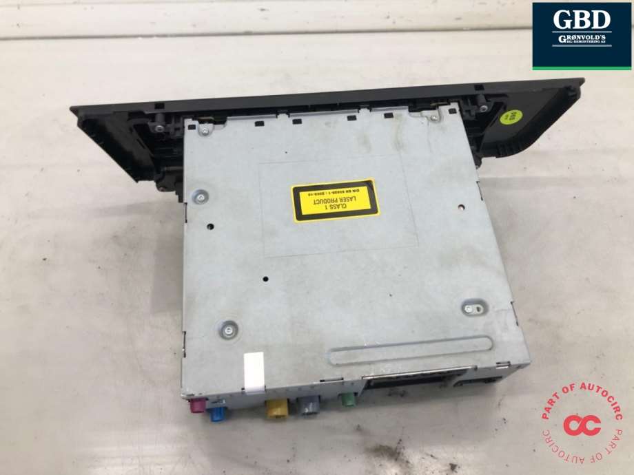 Audi A7, 2010-2014 (Type I, Fase 1) (4G0 035 670 J|4G0 035 670 B)