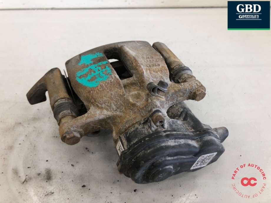 Audi A7, 2010-2014 (Type I, Fase 1) (4G0 615 404)