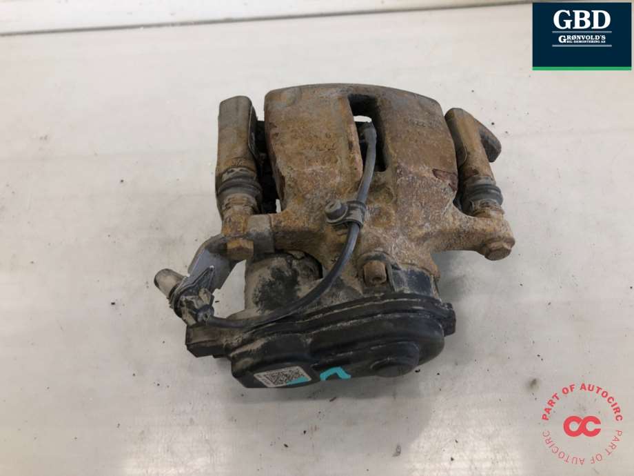 Audi A7, 2010-2014 (Type I, Fase 1) (4G0 615 403)