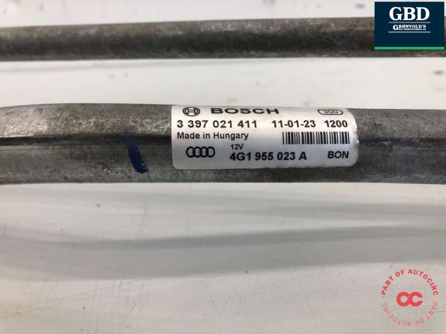 Audi A7, 2010-2014 (Type I, Fase 1) (4G1 955 023 C|4G1 955 023 A|3397021411)