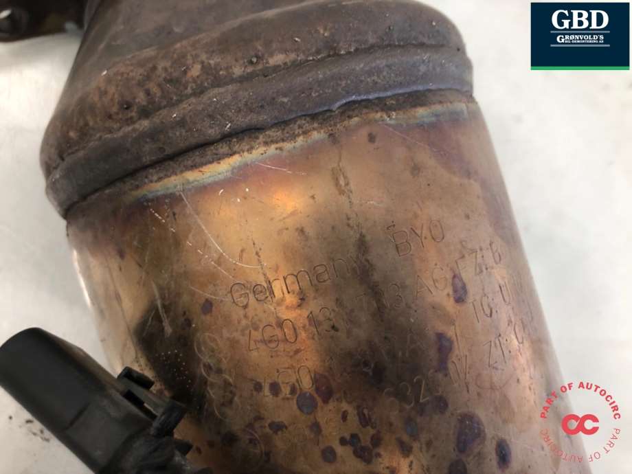 Audi A7, 2010-2014 (Type I, Fase 1) (4G0 254 202 LX|4G0 254 202 FX|4G0131703AG)