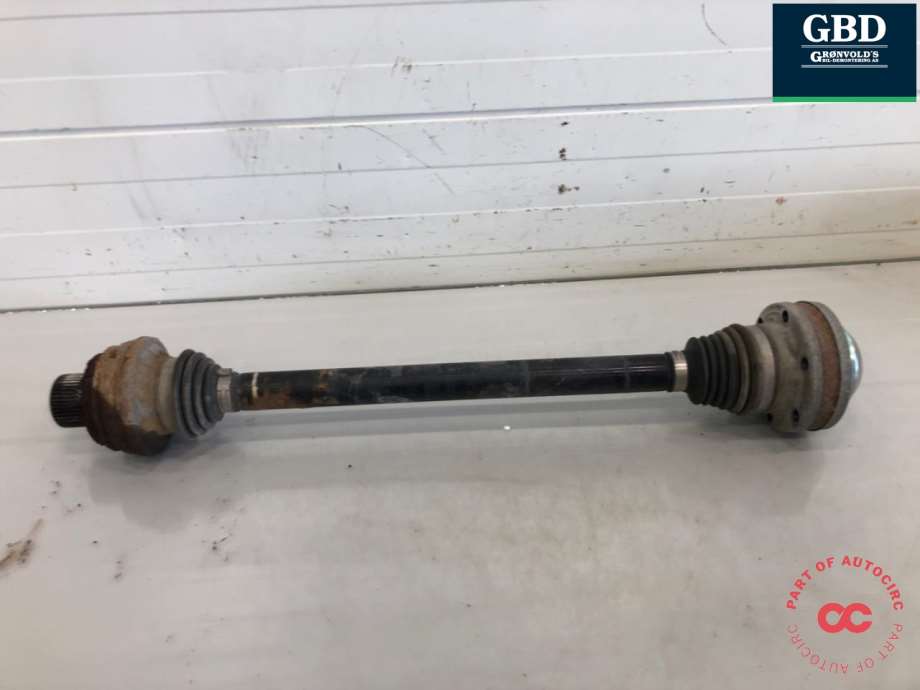 Audi A7, 2010-2014 (Type I, Fase 1)(|8R0 501 203 C)