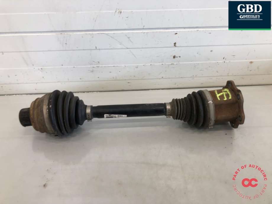 Audi A7, 2010-2014 (Type I, Fase 1)(|8R0 407 271 C)