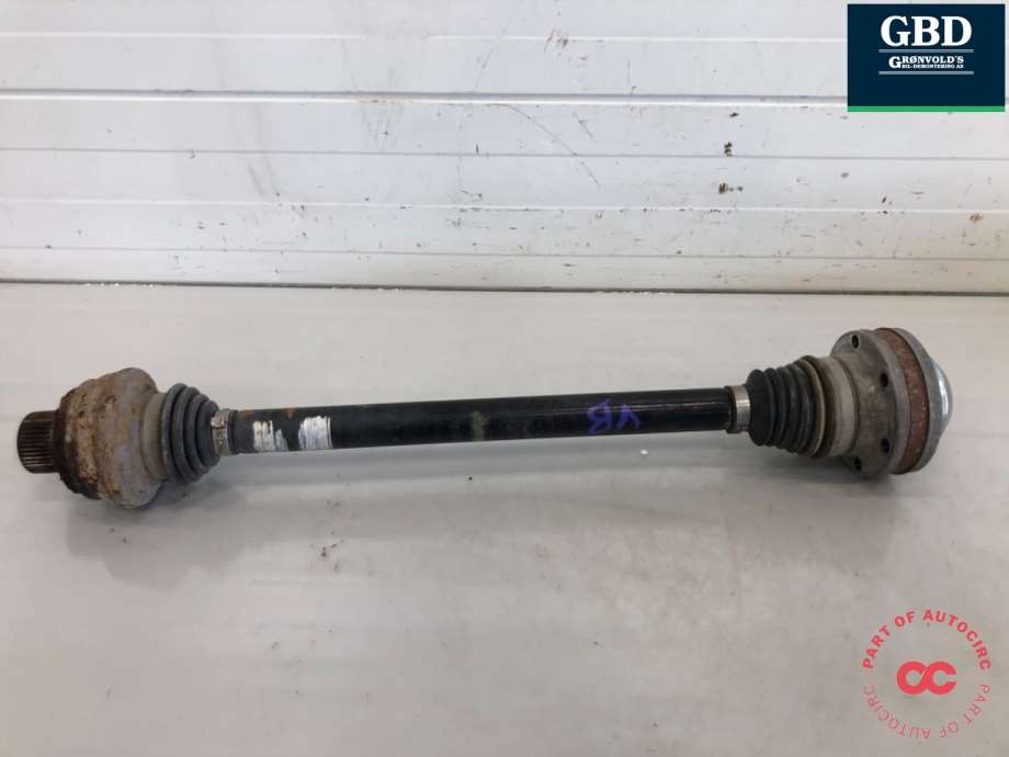 Audi A7, 2010-2014 (Type I, Fase 1)(|8R0 501 203 C)