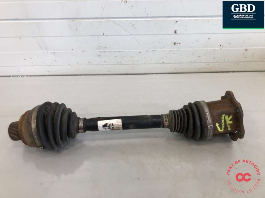Audi A7, 2010-2014 (Type I, Fase 1)(|8R0 407 271 C)
