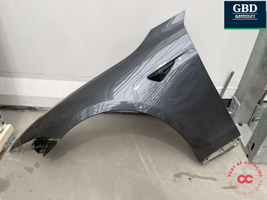 Tesla Model S, 2016-2021 (Fase 2)