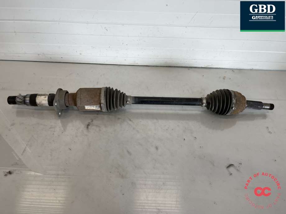 Tesla Model S, 2016-2021 (Fase 2)(|1030616-00-B)