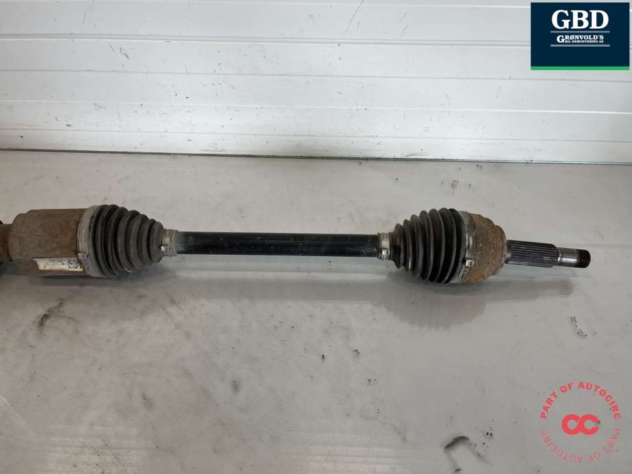 Tesla Model S, 2016-2021 (Fase 2) (1030616-00-B|1030616-00-A|1030616-00-D)