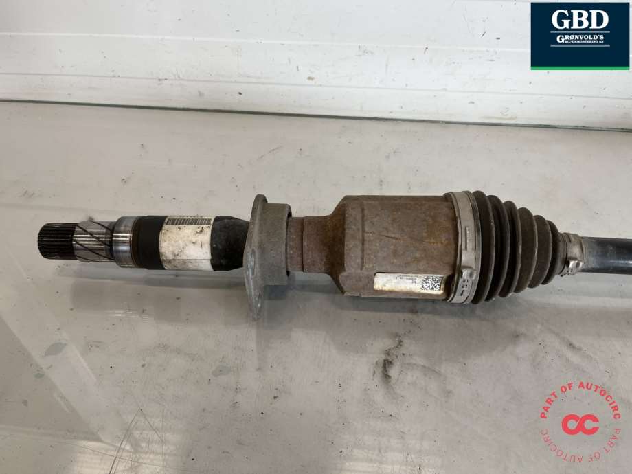 Tesla Model S, 2016-2021 (Fase 2) (1030616-00-B|1030616-00-A|1030616-00-D)