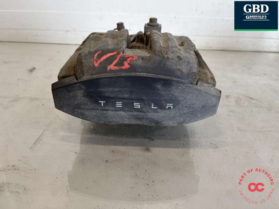 Tesla Model S, 2016-2021 (Fase 2)(|1129369-00-A)