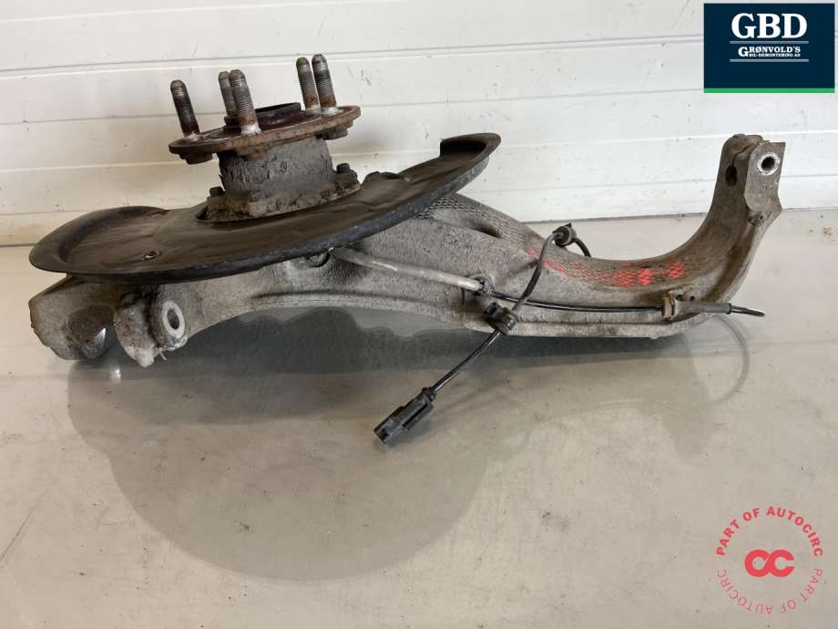 Tesla Model S, 2016-2021 (Fase 2)(|1030606-00-D)