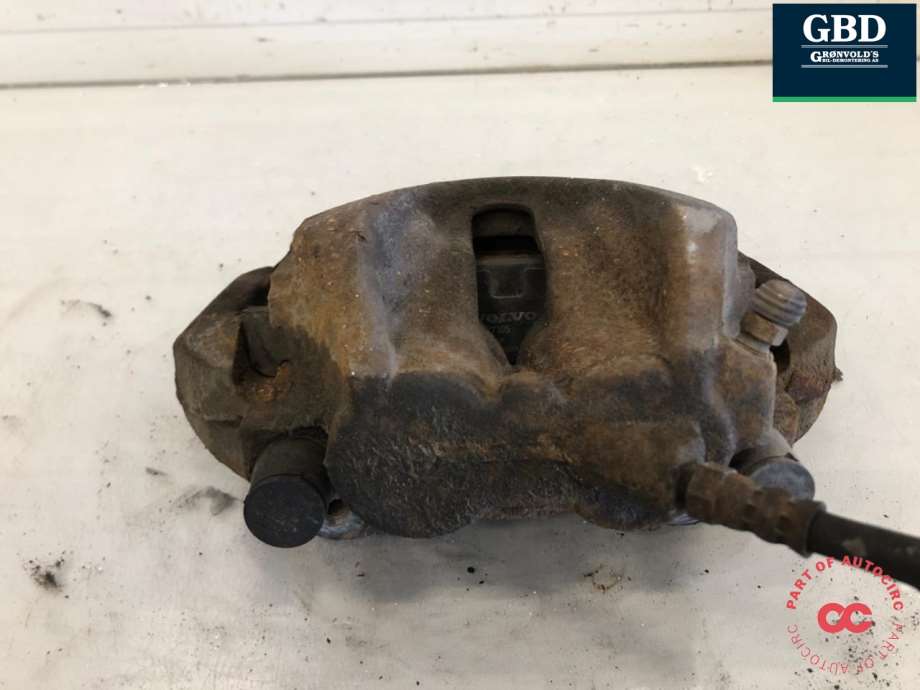 Volvo XC60, 2014-2017 (Type I, Fase 2) (36002410)