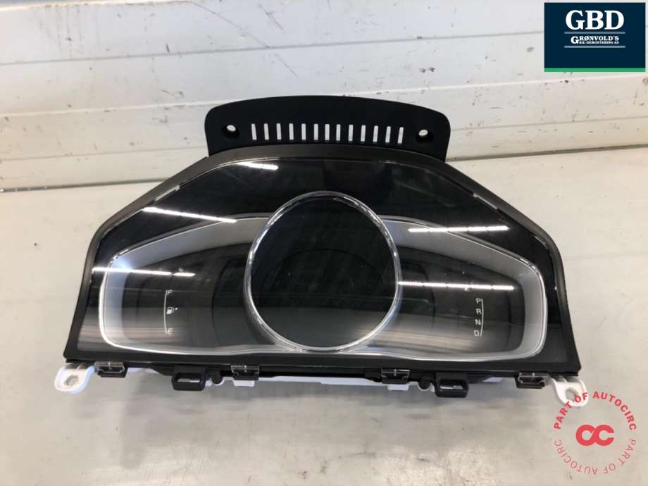Volvo XC60, 2014-2017 (Type I, Fase 2)