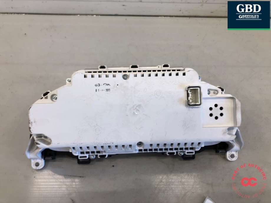 Volvo XC60, 2014-2017 (Type I, Fase 2) (36001771)