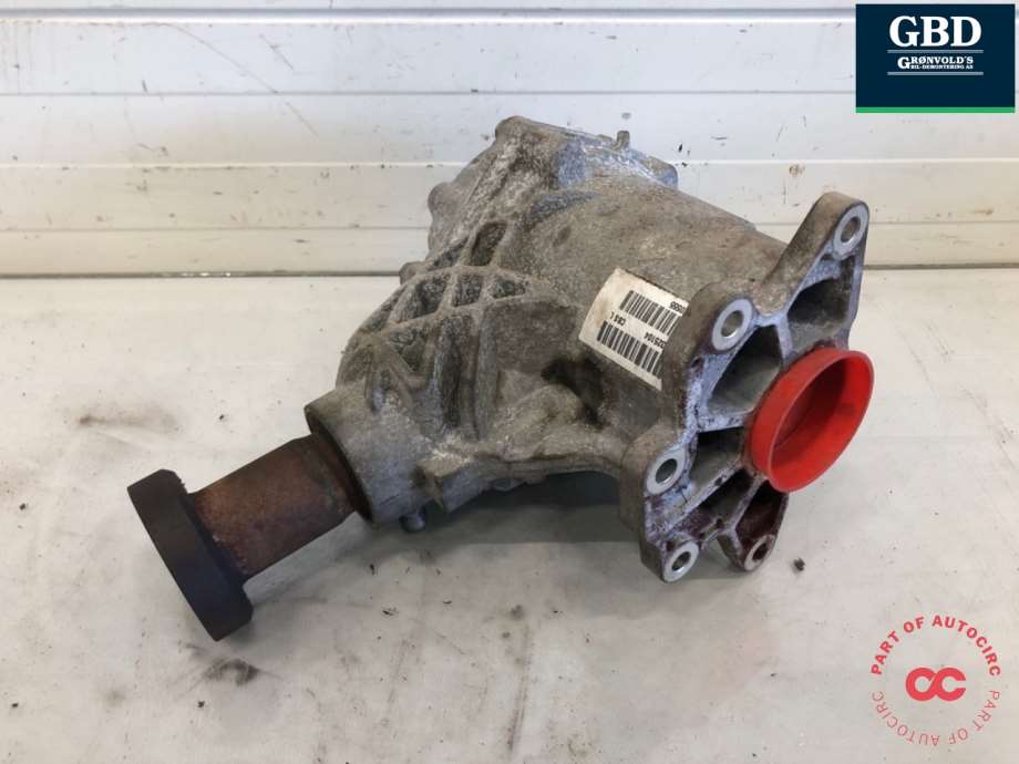 Volvo XC60, 2014-2017 (Type I, Fase 2)(|36010508)