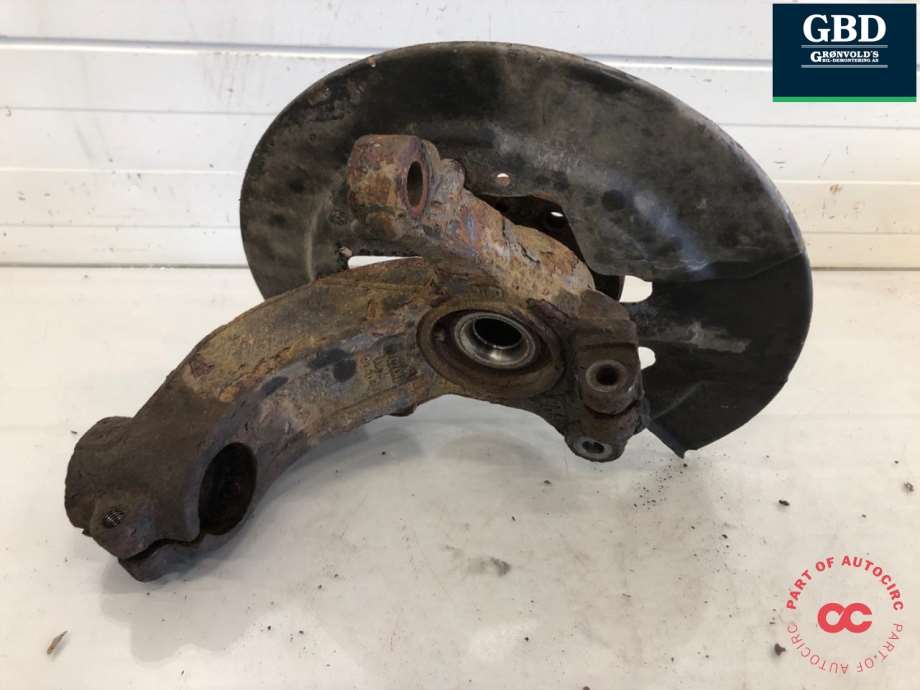 Volvo XC60, 2014-2017 (Type I, Fase 2) (31410385)