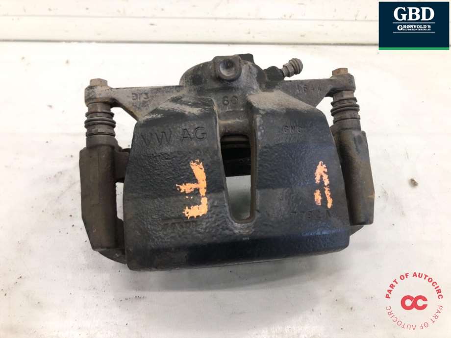 VW Golf VII, 2012-2017 (Fase 1)(|5G0 615 123 D)
