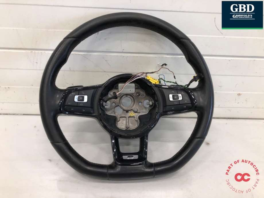 VW Golf VII, 2012-2017 (Fase 1)(|5G0 419 091 CN)
