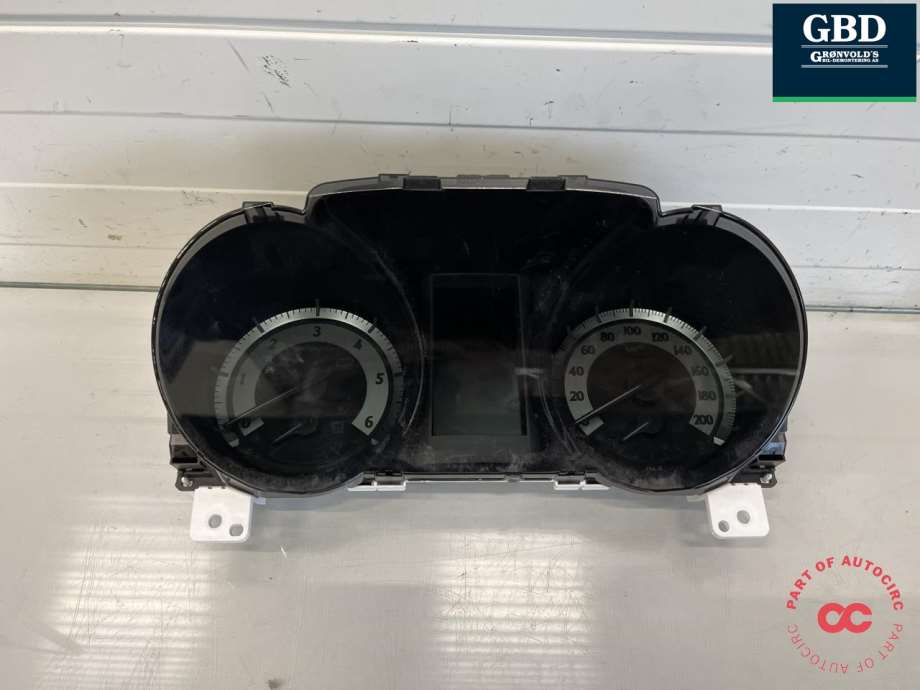 Toyota Land Cruiser 150, 2010-2013 (Fase 1)