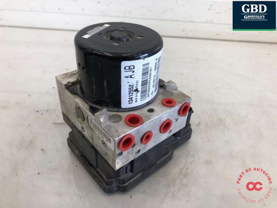 Opel Astra J, 2010-2015 (39061712|13384014)