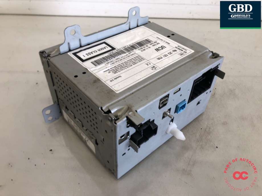 Opel Astra J, 2010-2015 (13490272|23127750)