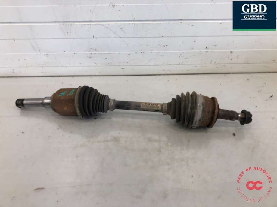 Opel Astra J, 2010-2015(|13335133)