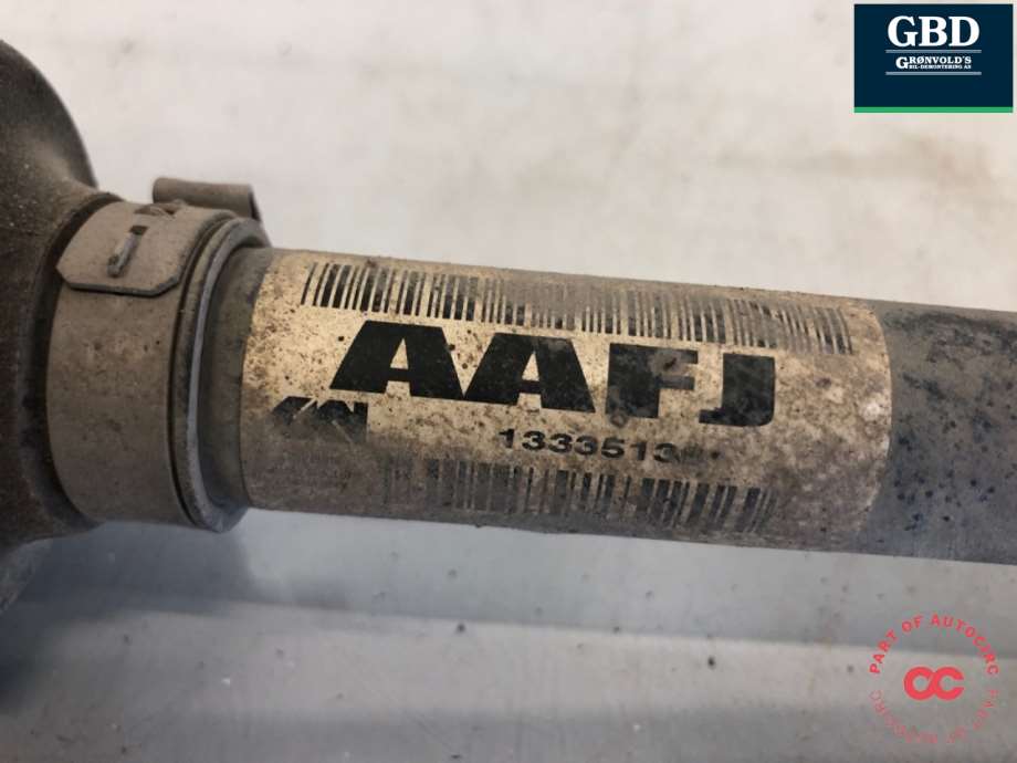 Opel Astra J, 2010-2015 (13335133|95520499)