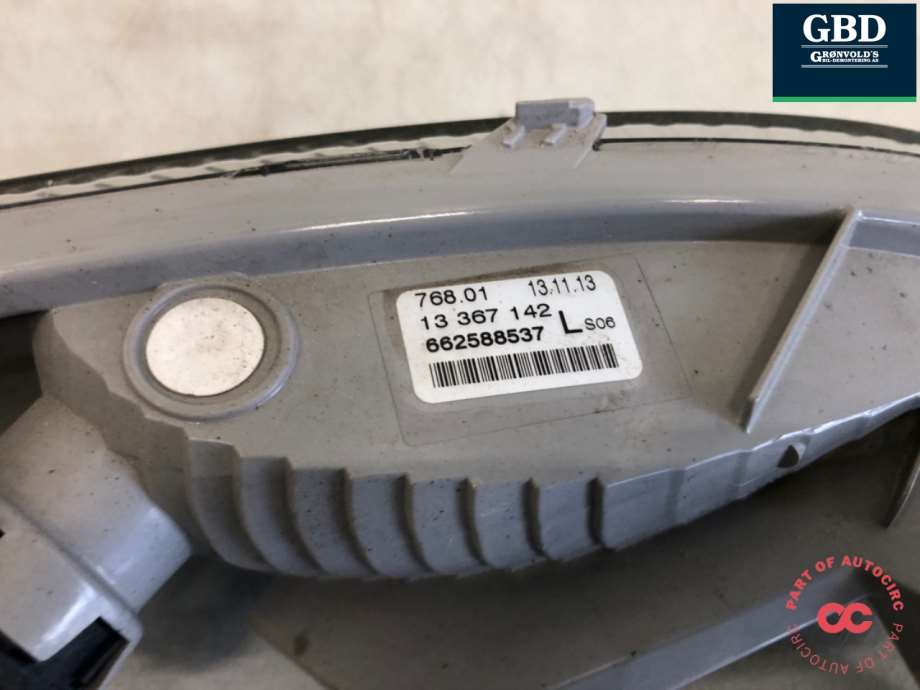 Opel Astra J, 2010-2015 (13367142|662588537)