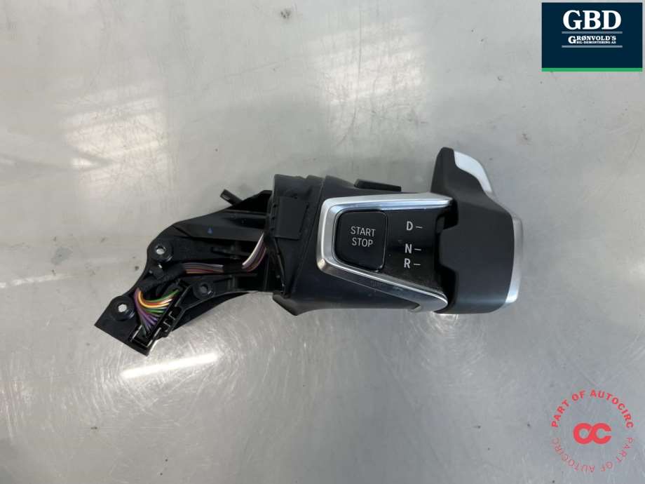 BMW i3, 2013-
