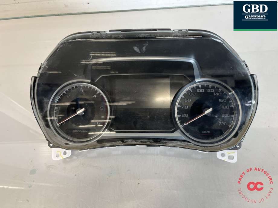 Isuzu D-Max, 2021- (Type III)(|8976834451)