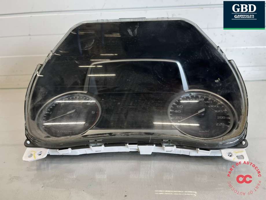 Instrumentpanel til Isuzu D-Max 2021-->> (Type III)  (8976834451|)