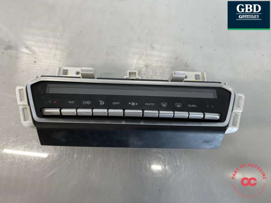 Isuzu D-Max, 2021- (Type III)(|8974914252)