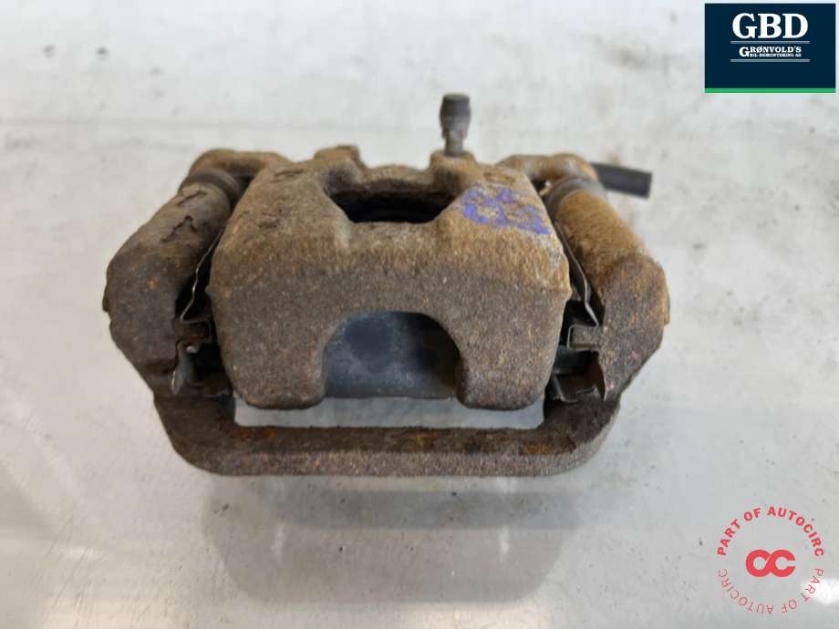 Bremsecaliper høyre bak til Nissan E-NV200 2014-->>  (440014FA0A|)