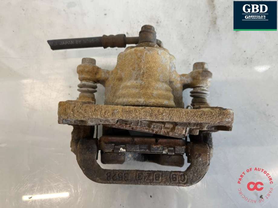 Bremsecaliper høyre bak til Nissan E-NV200 2014-->>  (440014FA0A|)