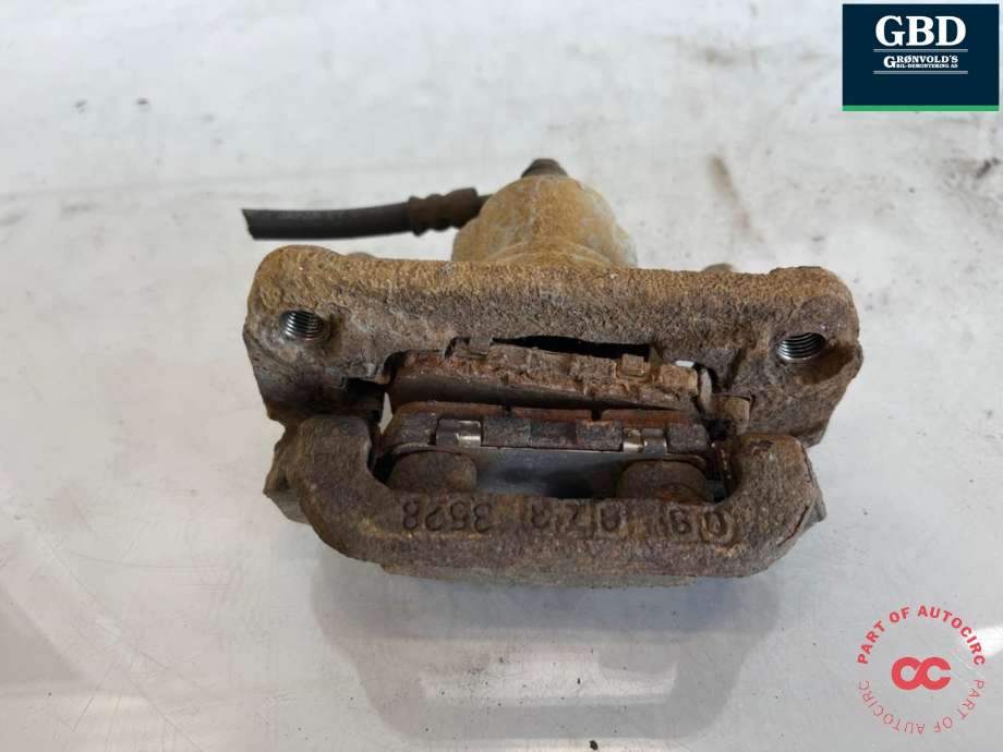Bremsecaliper høyre bak til Nissan E-NV200 2014-->>  (440014FA0A|)