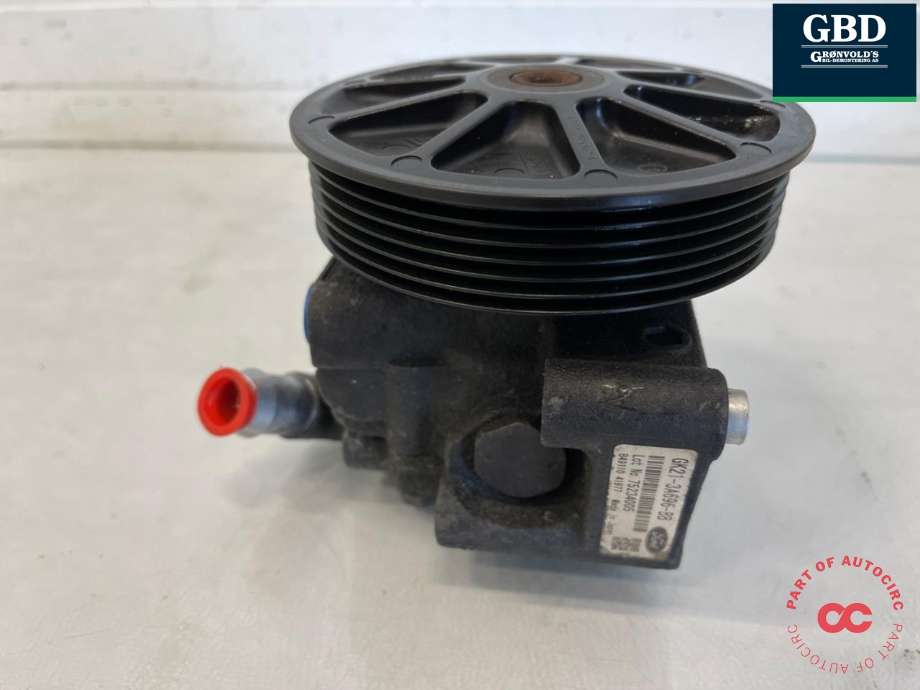 Servo pumpe mekanisk til Ford Transit Custom 2013-2023 (Type I) (2334385|GK21-3A696-BD|GK213A696BB)