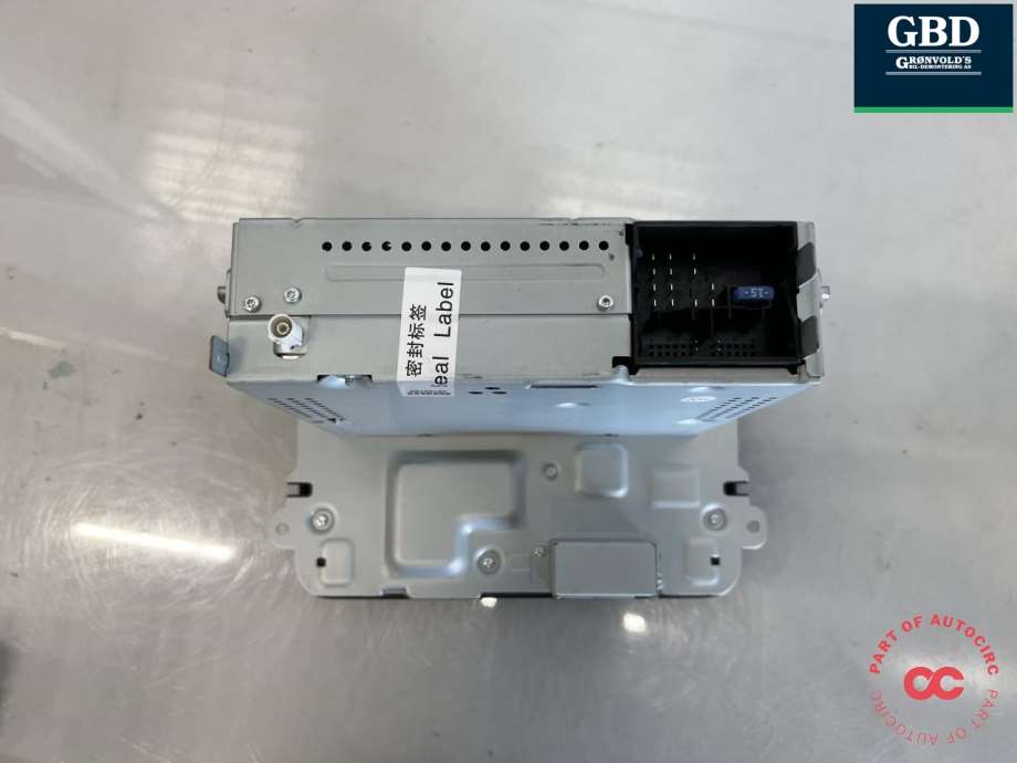 VW Scirocco, 2008-2013 (3C8 057 195 BX|3C8 057 195 AX|6RD035187A)