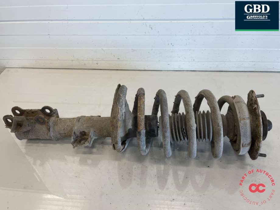 Volvo XC90, 2002-2006 (Type I, Fase 1)