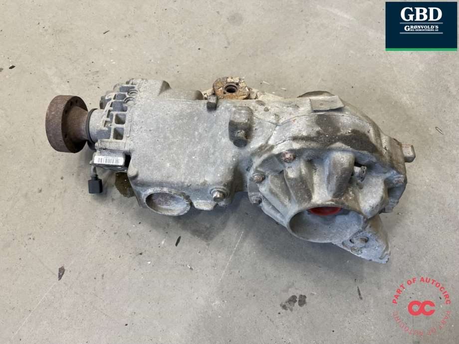 Volvo XC90, 2002-2006 (Type I, Fase 1)