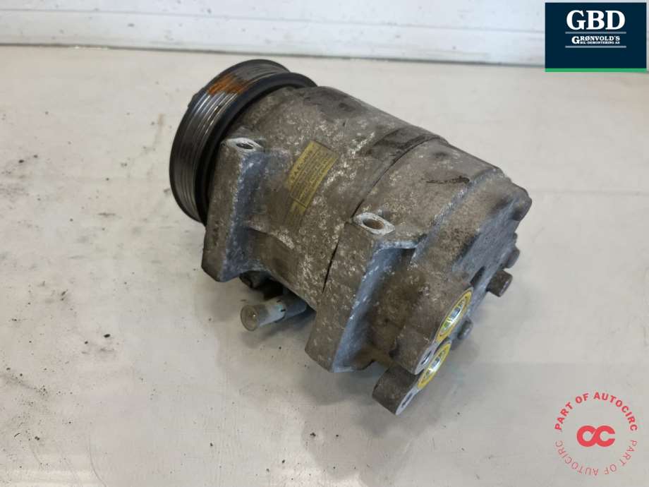 Volvo XC90, 2002-2006 (Type I, Fase 1) (36001066)