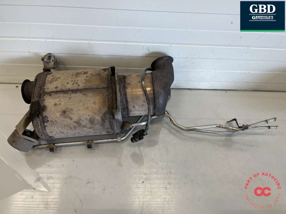 VW Transporter / Caravelle, 2009-2015 (T5, Fase 2)(|7E0 254 700 JX)