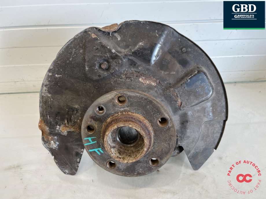 VW Transporter / Caravelle, 2009-2015 (T5, Fase 2) (7H0 407 258 G)