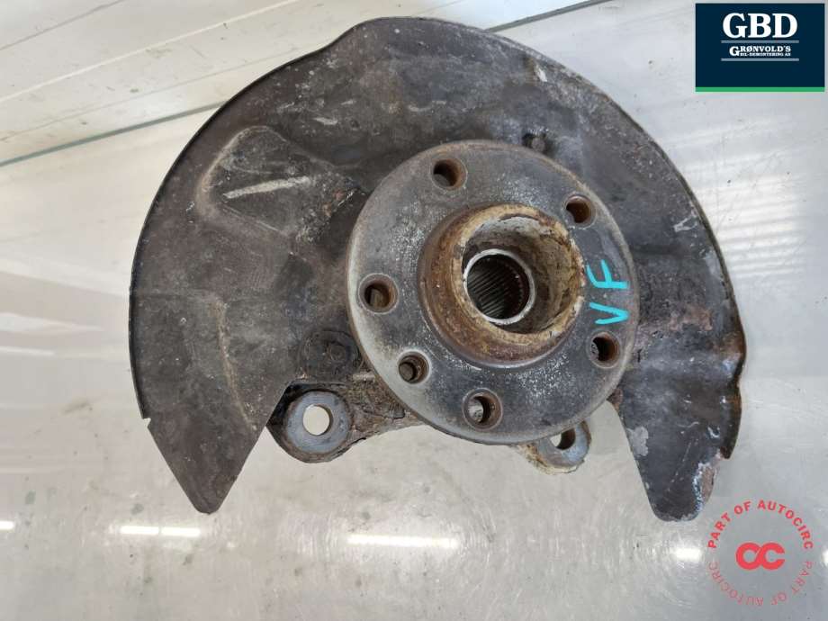VW Transporter / Caravelle, 2009-2015 (T5, Fase 2) (7H0 407 257 G)
