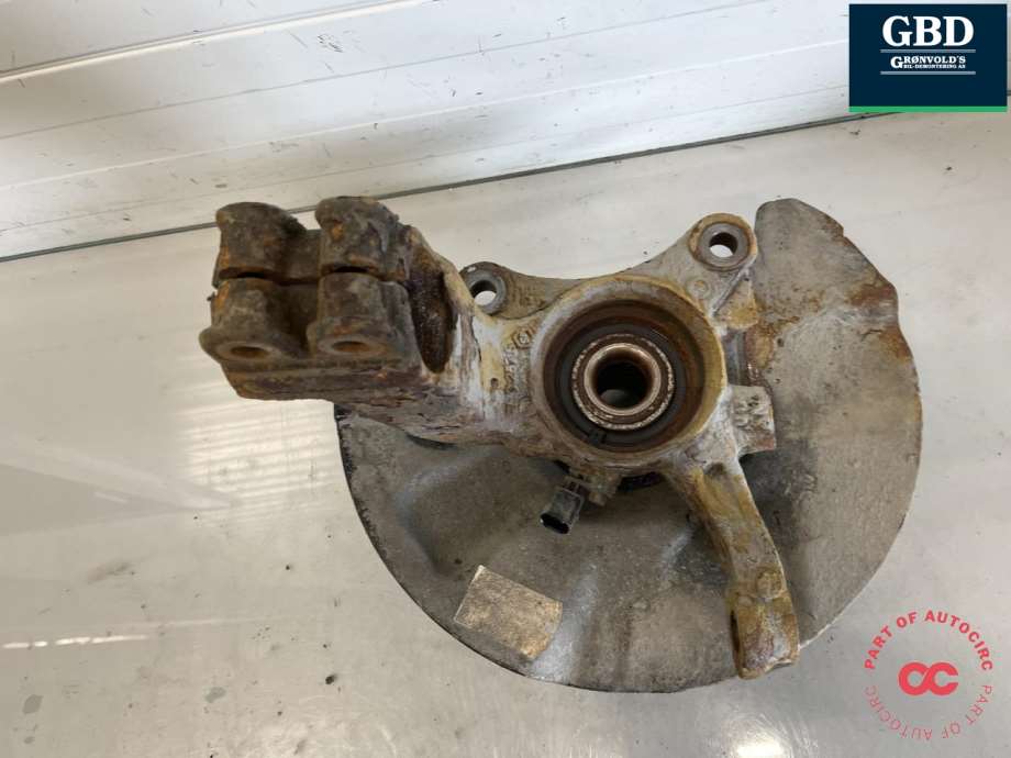 VW Transporter / Caravelle, 2009-2015 (T5, Fase 2) (7H0 407 257 G)